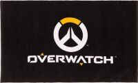 Рушник Overwatch Logo Beach Towel Black 60 "x 35"