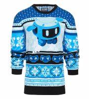 Свитер Overwatch Snowball Holiday Ugly Sweater (размер L) 