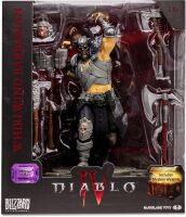 Фигурка McFarlane Diablo IV Whirlwind Barbarian Epic Figure Диабло Варвар 20 см.