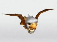 Супутник WoW Pet: Gryphon Hatchling (Вихованець грифон)