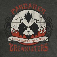 Футболка World of Warcraft Pandaren Brewmaster Premium (розмір XL)