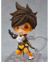 Фігурка Overwatch Nendoroid Tracer - Трейсер (Good Smile) Classic Skin Version