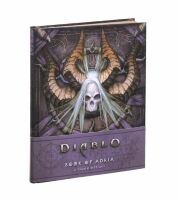 Книга Diablo III Адрії: Book of Adria: A Diablo Bestiary Тверда палітурка (Eng)