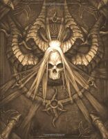 Книга Diablo III Адрії: Book of Adria: A Diablo Bestiary Тверда палітурка (Eng)