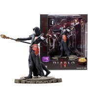 Фігурка McFarlane Diablo IV Ice Blades Sorceress Epic Figure Діабло Крижана чарівниця 20 см.