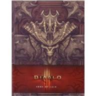Книга Diablo III: Book of Cain by Deckard Cain (Книга Каина) Твёрдый переплёт (Eng)