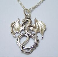 Медальйон World of Warcraft dragon