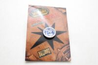 Значок WORLD Of WARCRAFT Alliance Druid