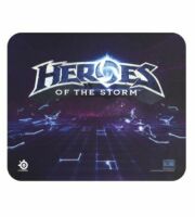 Килимок SteelSeries QcK Mouse Pad: Heroes of the Storm