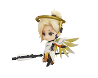 Фігурка Overwatch Nendoroid Mercy - Ангел (Good Smile) Classic Skin Version