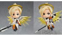 Фігурка Overwatch Nendoroid Mercy - Ангел (Good Smile) Classic Skin Version
