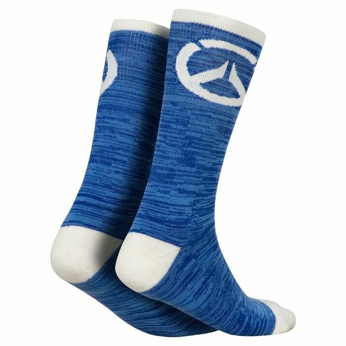 Носки Overwatch WATCHPOINT Socks - One Size Blue 