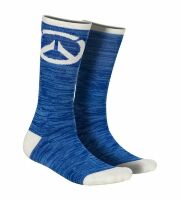 Носки Overwatch WATCHPOINT Socks - One Size Blue