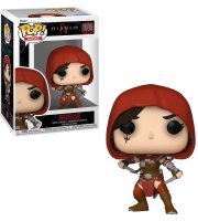 Фигурка Funko Games Diablo IV Rogue Фанко Диабло Разбойник 1009