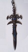 Брелок - World of Warcraft Frostmourne Sword