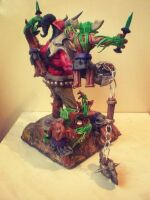 Статуетка Dota 2 - Axe in battle