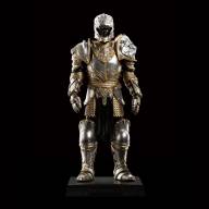 Статуэтка Warcraft - ARMOUR OF KING LLANE by WETA