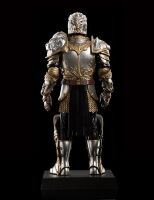 Статуетка Warcraft - ARMOUR OF KING LLANE by WETA