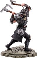 Фігурка McFarlane Diablo IV Whirlwind Barbarian Common Figure Діабло Варвар 20 см.