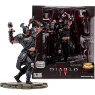 Фігурка McFarlane Diablo IV Whirlwind Barbarian Common Figure Діабло Варвар 20 см.
