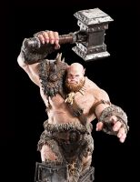 Статуетка Warcraft - ORGRIM by WETA