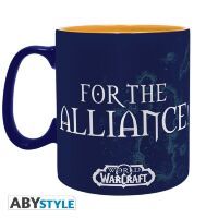 Чашка World of Warcraft Logo Mug Alliance гуртка Альянс 460 ml