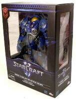 StarCraft II Premium Series 2: Tychus Findlay Action Figure