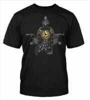 Футболка Diablo III Monk Class T-Shirt (розмір L)