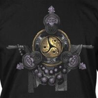 Футболка Diablo III Monk Class T-Shirt (розмір L)