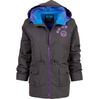 Пальто Women's Sombra Gray Overwatch Full-Snap Overcoat (размер M)