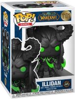 Фігурка Funko World of Warcraft Illidan Stormrage фанко Варкрафт Іллідан Chase Exclusive 1101 