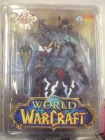 SOTA TOY WORLD OF WARCRAFT JUNGLE TROLL ACTION FIGURE