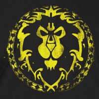 Футболка World of Warcraft Alliance Shield T-Shirt (розмір L)