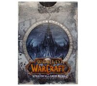 Гральні карти Варкрафт World of Warcraft Wrath of the Lich King Bicycle Card Deck