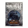 Гральні карти Варкрафт World of Warcraft Wrath of the Lich King Bicycle Card Deck