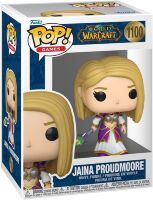 Фігурка Funko World of Warcraft Jaina Proudmoore фанко Варкрафт Джайна Праудмур 1100 (примят. бокс)