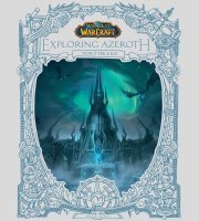 Книга World of Warcraft: Exploring Azeroth Northrend Варкрафт Знайомство з Азеротом Нордскол
