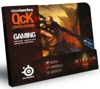 Килимок SteelSeries QcK Diablo 3 - Monk