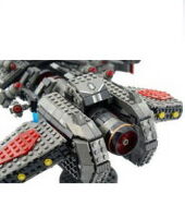 Mega Bloks StarCraft II Battlecruiser (Ексклюзивне видання) BlizzCon 2013