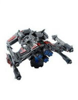 Mega Bloks StarCraft II Battlecruiser (Ексклюзивне видання) BlizzCon 2013