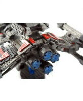 Mega Bloks StarCraft II Battlecruiser (Ексклюзивне видання) BlizzCon 2013