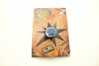 Значок WORLD Of WARCRAFT Alliance Warrior