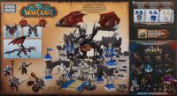 Mega Bloks World of Warcraft: deathwing's stormwind assault
