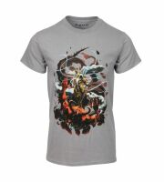 Футболка Diablo Angiris Dominicus Hot Topic Fan Art Shirt (размер L)