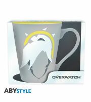 Кружка Overwatch Mercy Mug чашка Овервотч Ангел 340 мл
