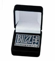 Значок BlizzCon 2013 Collectible Pin