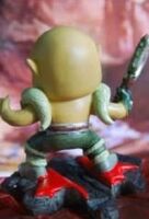 Статуетка World of Warcraft Hellscream Figure