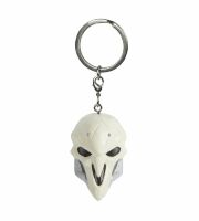 Брелок Overwatch 3D Keychain - Reaper Mask