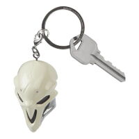 Брелок Overwatch 3D Keychain - Reaper Mask