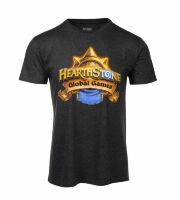Футболка Hearthstone Global Games 2018 Shirt (розмір L)